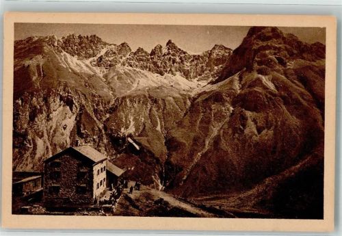 Kemptner Hütte