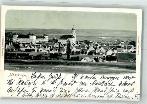 Meßkirch 1902