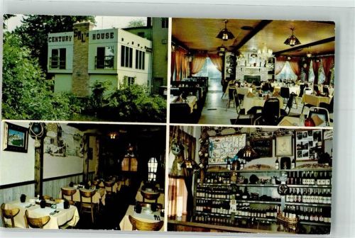 Akron Gasthaus Century House Canal Fulton