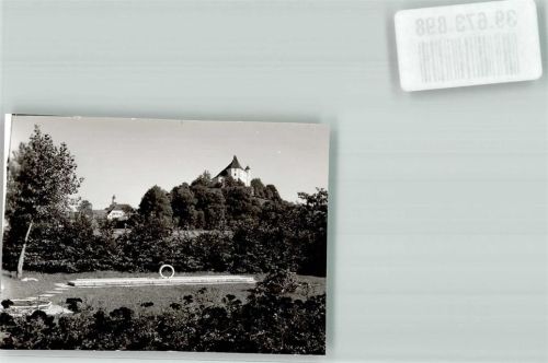 Grönenbach Minigolf Ort handschriftlich Foto Original aus Archiv eines Ansichtskartenverlags