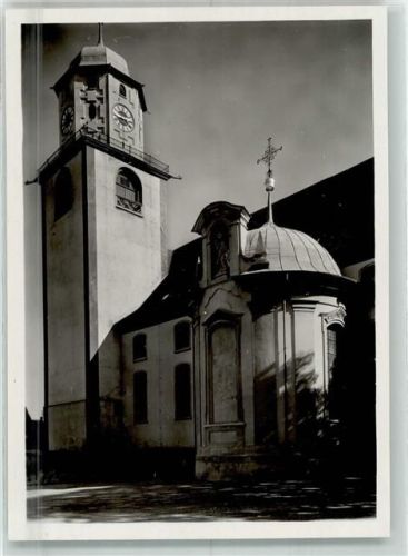 Meßkirch Stadtkirche St. Martin