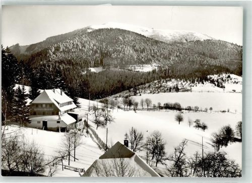 Neuenweg Gasthaus Pension Haldenhof