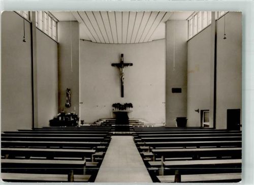 Dörnigheim Maria-Königin Kirche
