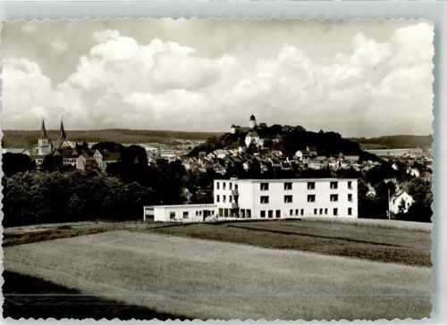 Montabaur Jugendherberge
