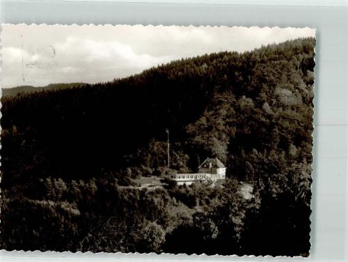 Werdohl Gasthaus Forsthaus Haus Krewinkel
