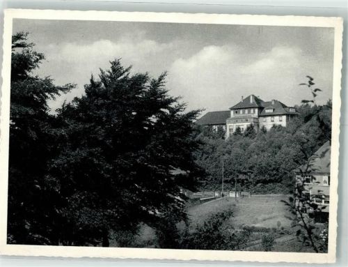Bredenscheid Haus Friede
