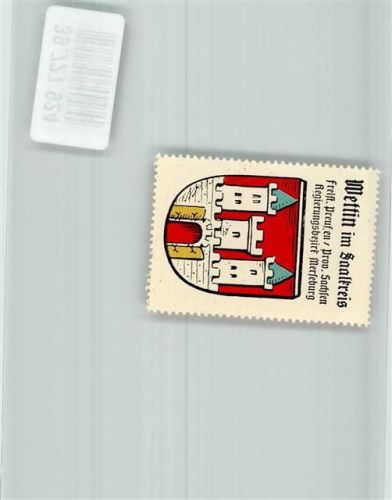 Wettin Wappen