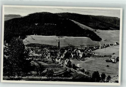 Vöhrenbach