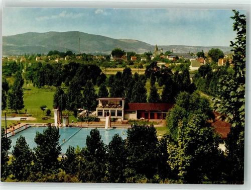 Bad Sobernheim Schwimmbad