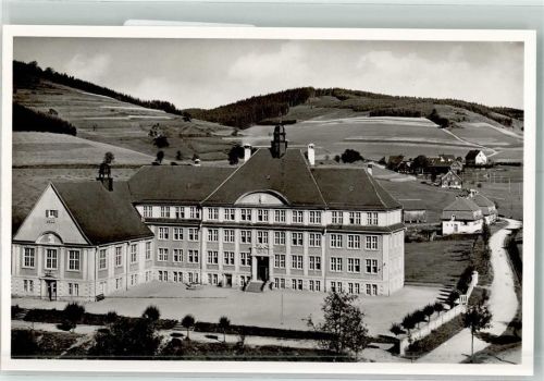 Vöhrenbach Volks-und Gewerbeschule