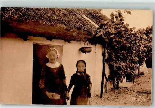 La Barre-de-Monts Tracht