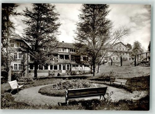 Buchenbach Krankenhaus