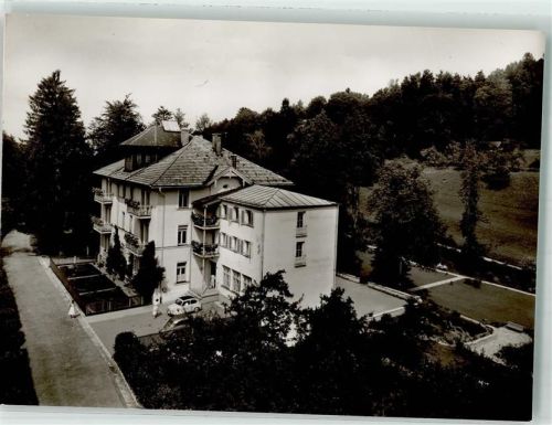 Siegsdorf Sanatorium Alzing
