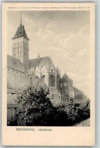 Marienburg Schloss- Kirche