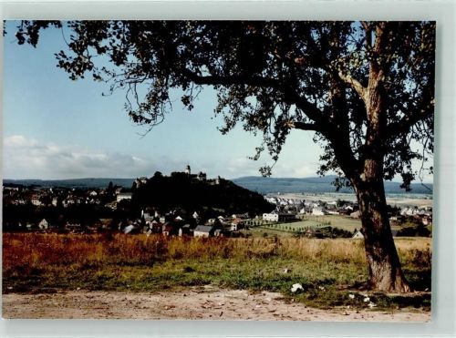 Montabaur Ort handschrfitlich Foto Original aus Archiv eines Ansichtskartenverlags