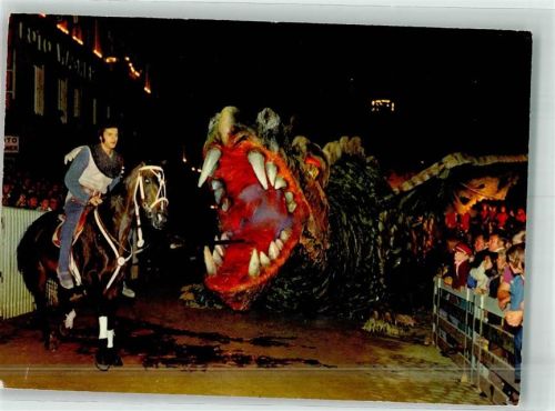 Furth Der Drachenstich Volksschauspiel