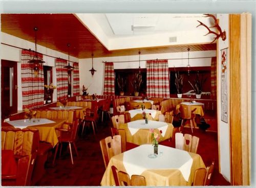 Osternohe Gasthaus Ort handschriftlich Foto Original aus Archiv eines Ansichtskartenverlags