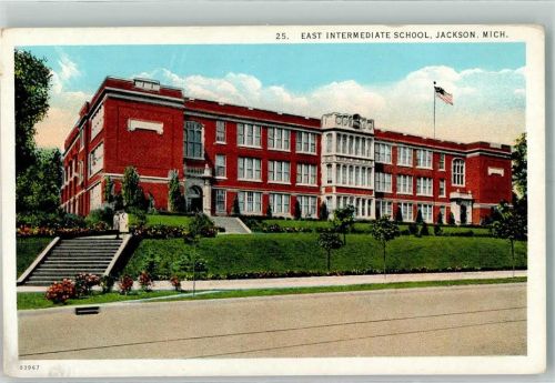 Jackson East Intermediate School