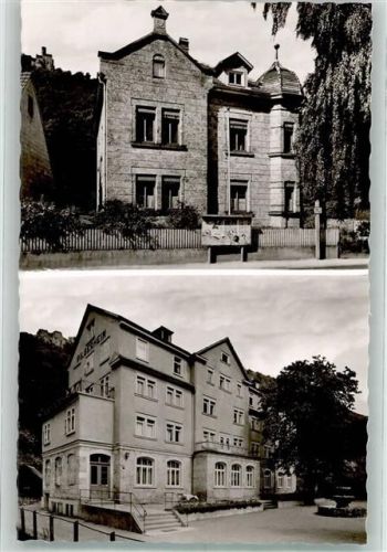 Honau Pilgerheim Echazquelle