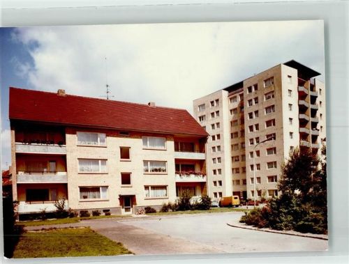 Itzehoe Marienberger Platz Ort handschriftlich Foto Original aus Archiv eines Ansichtskartenverlags