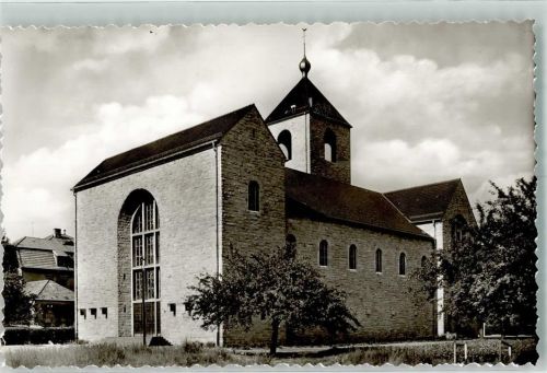 Gescher Kirche Mariä Himmelfahrt