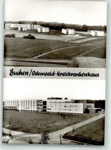 Buchen Kreiskrankenhaus