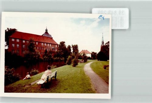 Winsen Ort handschriftlich Foto Original aus Archiv eines Ansichtskartenverlags