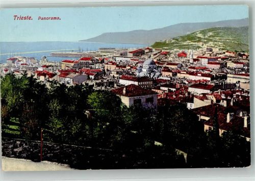Trieste / Triest / Trst