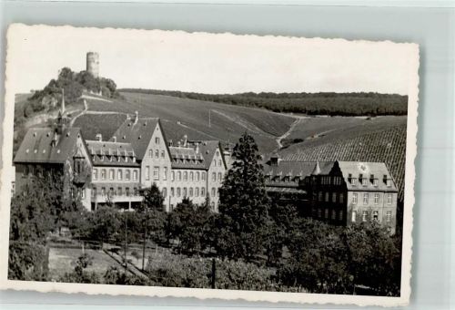 Kiedrich St. Valentinushaus Alte Klinik Burg Scharfenstein Ort lt. Recherche