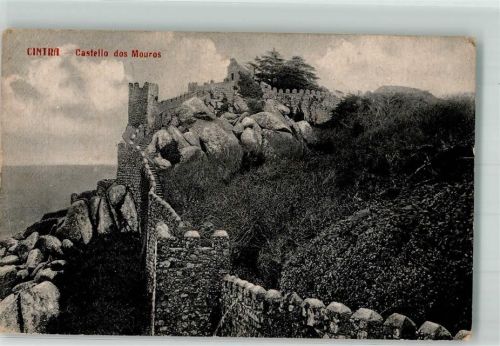 Cintra Burg Castello dos Mouros