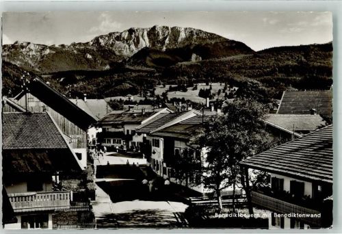 Benediktbeuern 1964