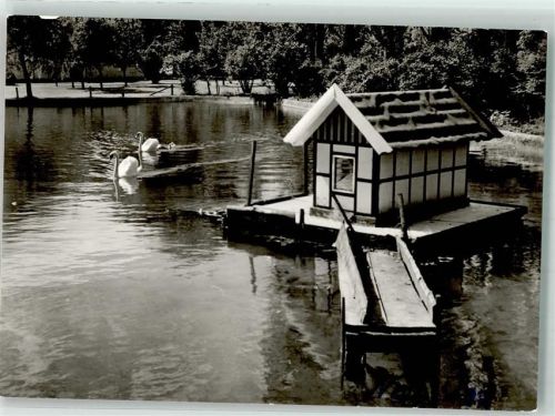 Nieheim Schwanenteich