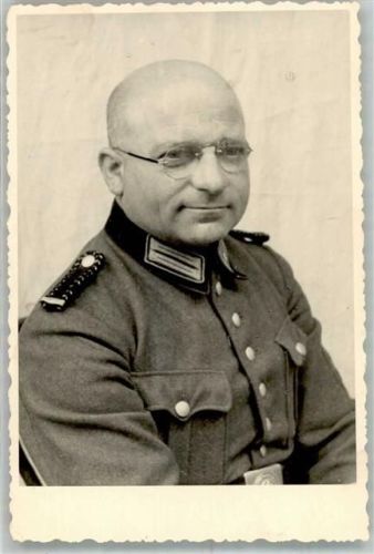 Zahlmeister des deutschen Heeres