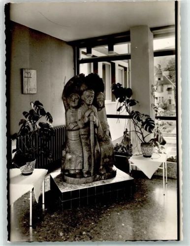 Werdohl Wichernheim Ort handschriftlich Foto Original aus Archiv eines Ansichtskartenverlags