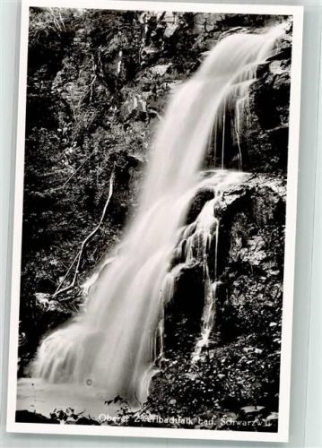 Obersimonswald Zweribachfall