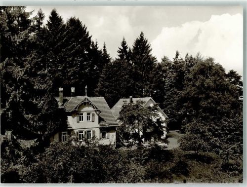 Hochwaldhausen Pension Dr. Stirm