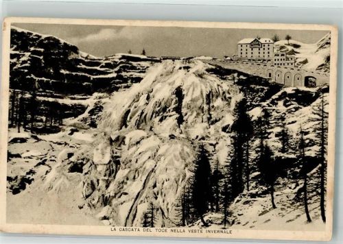 Formazza Wasserfall Hotel Albergo Cascata del Toce