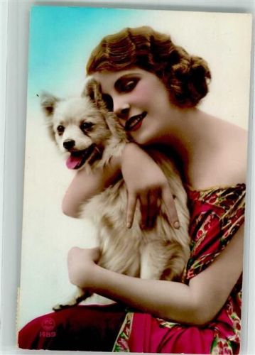 Frau PC Paris Nr.1489