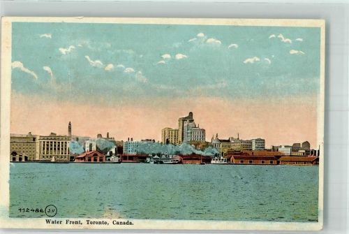 Toronto Hafen