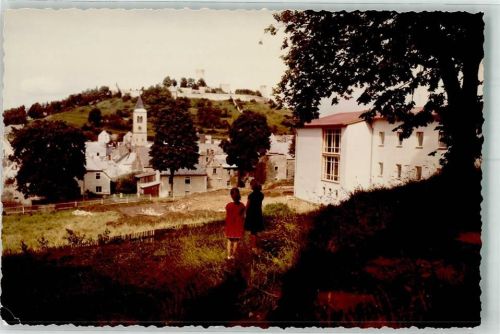 Burglengenfeld Ort handschriftlich Foto Original aus Archiv eines Ansichtskartenverlags