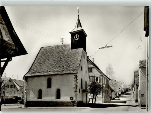 Perouse Ev. Kirche