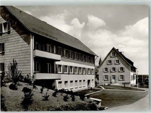 Görwihl Albert-Schweitzer-Haus