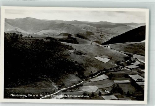Neuenweg Schwarzwaldheim