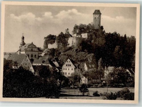 Neuhaus Burg Veldenstein