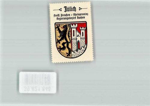 Jülich Wappen