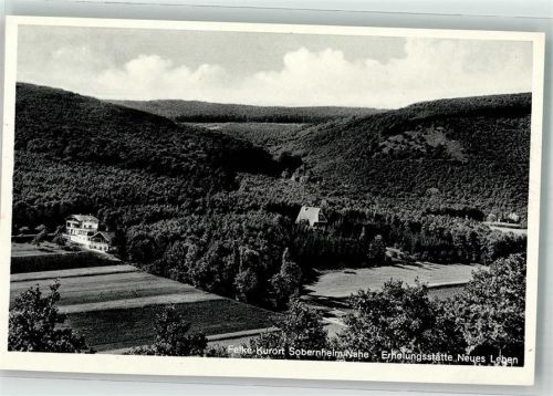 Sobernheim Kuranstalt Neues Leben Pension