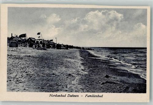 Duhnen Schwimmbad Strand Familienbad
