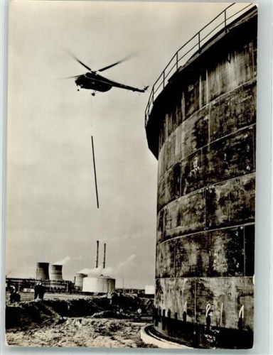 Mittlerer Mehrzweckhubschrauber Mi-4