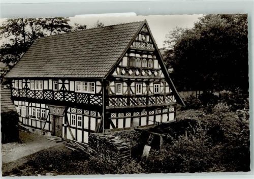 Hochwaldhausen Teufelsmühle