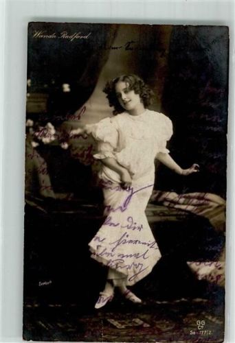 1907 Radfort Wanda GGC Nr.277-2